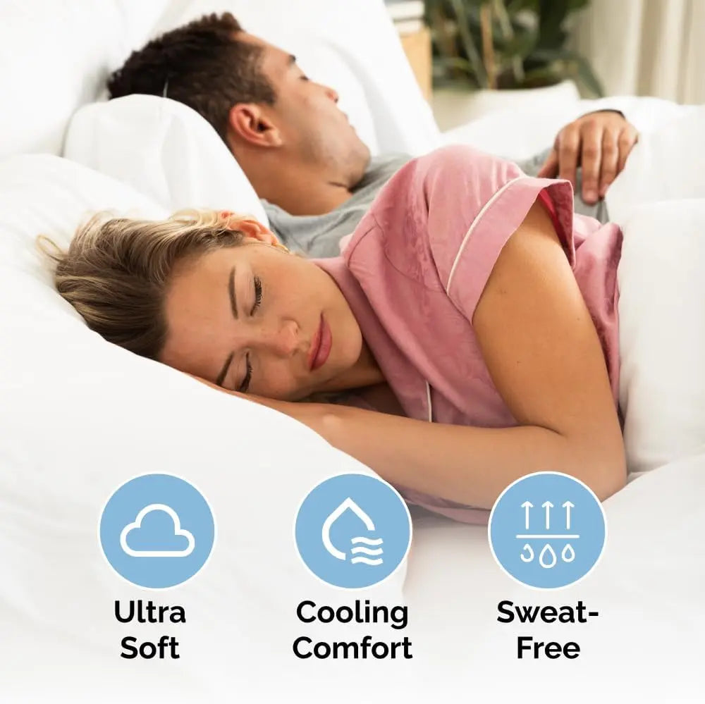 CGK | Soft Essentials Sheet Set – 4 Piece Sheet Set, Easily Fits 8-16 Inch Mattresses - Ultra Soft Wrinkle & Fade Resistant Fabric