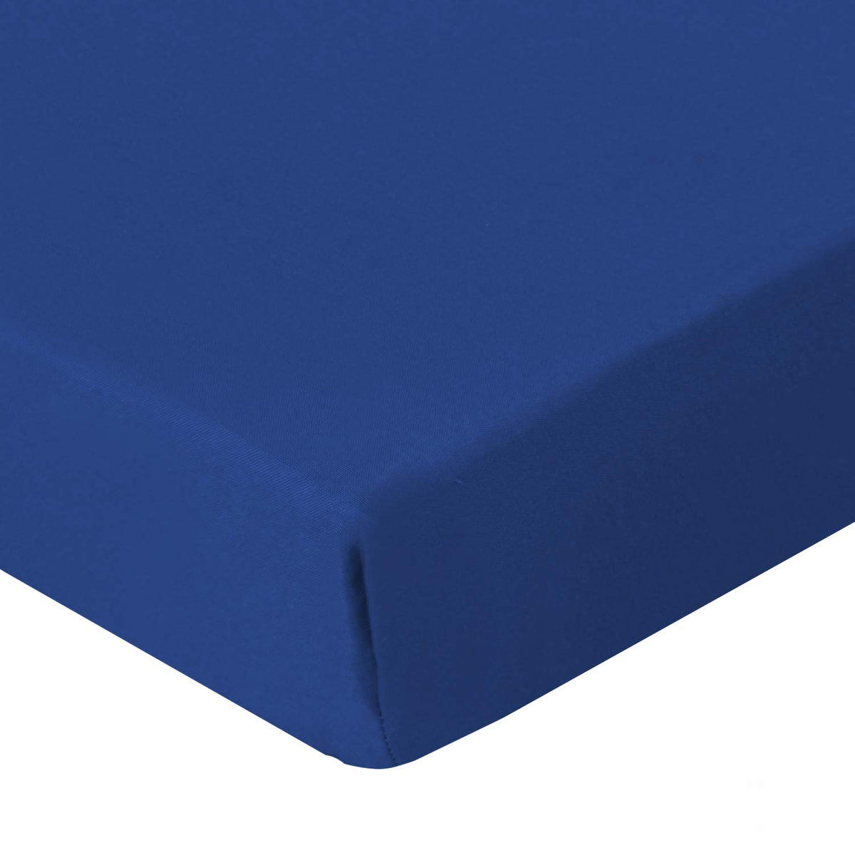 Crib Sheets Fitted for Boys, Neutral Toddler Bed Sheets Girl, 2 Pack