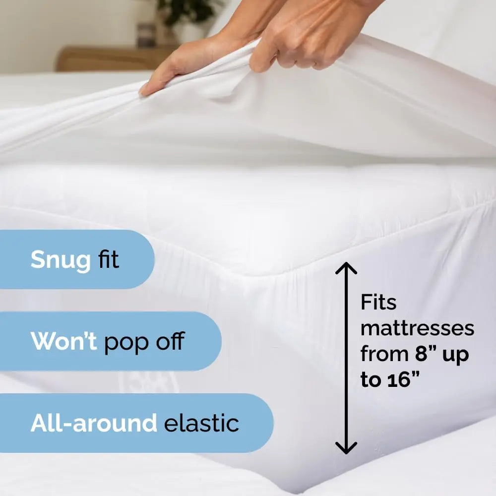 CGK | Soft Essentials Sheet Set – 4 Piece Sheet Set, Easily Fits 8-16 Inch Mattresses - Ultra Soft Wrinkle & Fade Resistant Fabric
