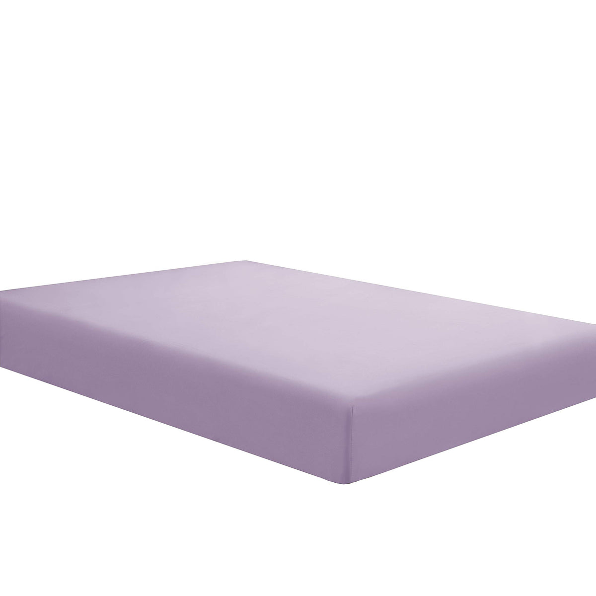 Sfoothome Black Fitted Sheet, 14 Inch Pocket Deep, Microfiber Sheets, Queen Size