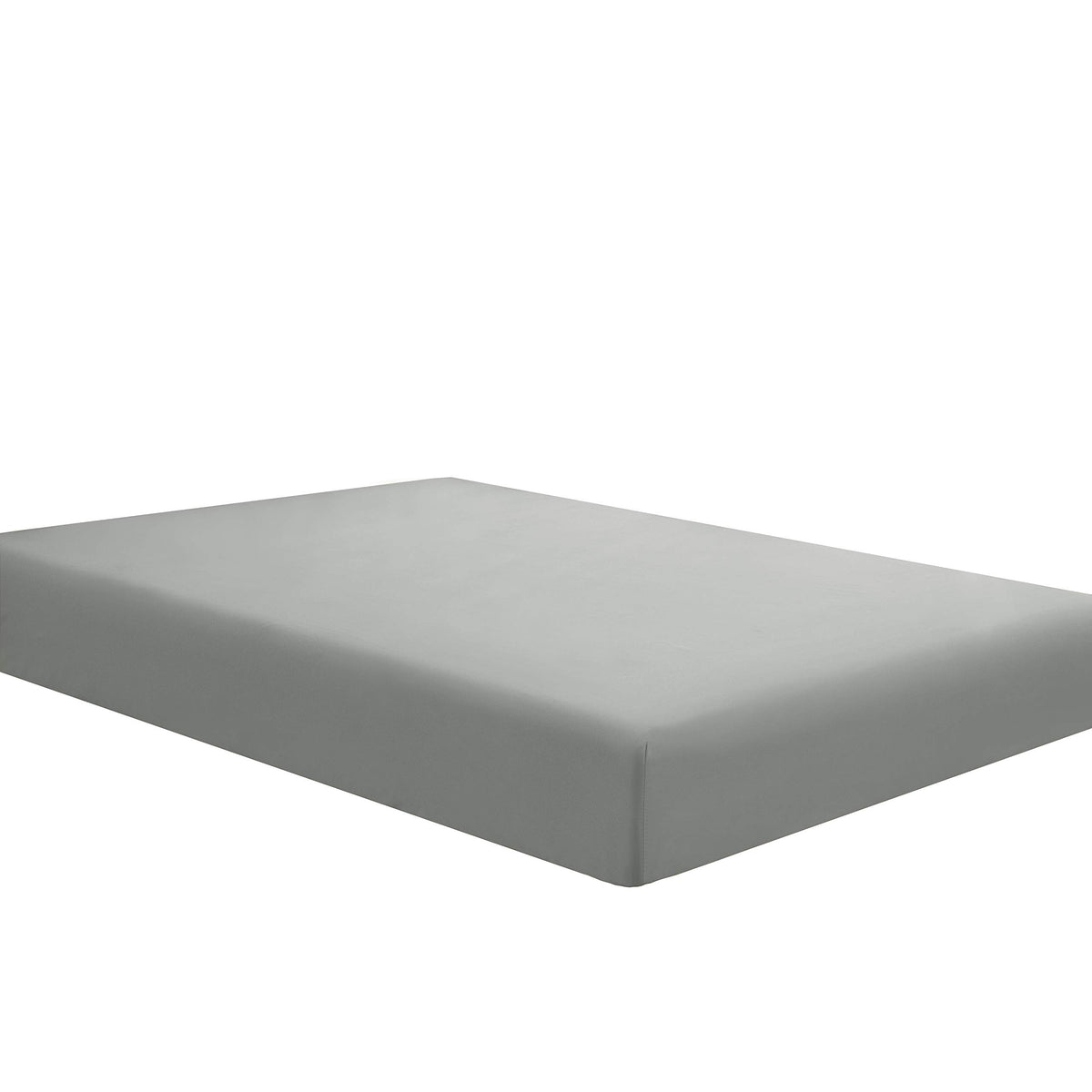 Sfoothome Black Fitted Sheet, 14 Inch Pocket Deep, Microfiber Sheets, Queen Size