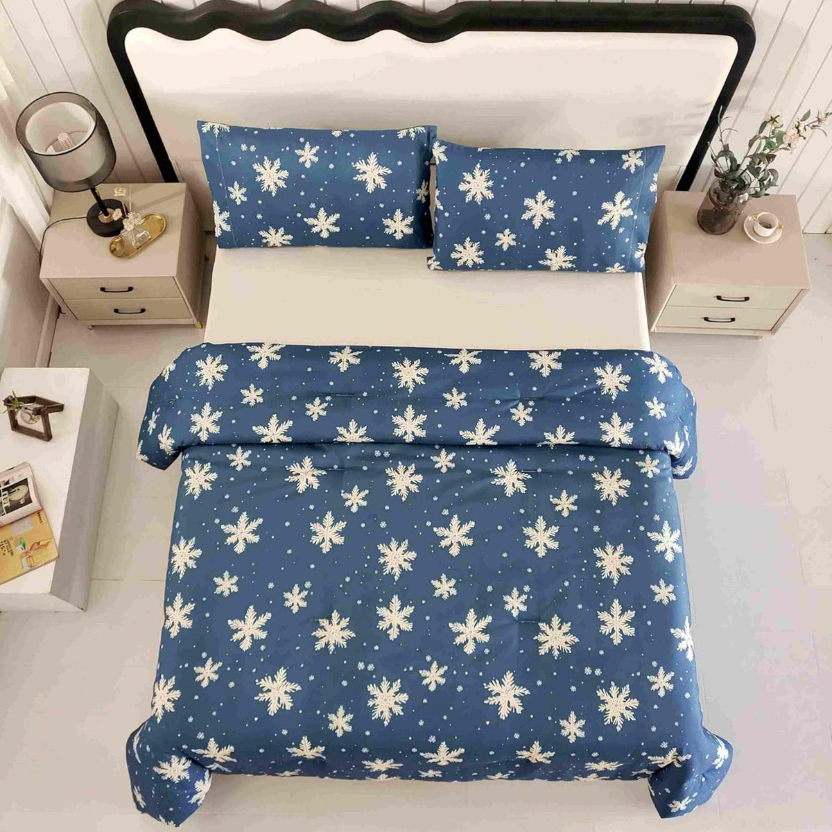 SDY 3pcs Twin Comforter Cheetah,Leopard Print Comforter Set for Kids, Toddler, Girls, Boys Include 1Comforter, 2PillowCases