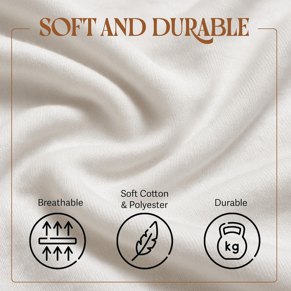 BLISSFORD 2 Pack Fitted Hospital Bed Sheets for Home Use, 36 x 84 x 12