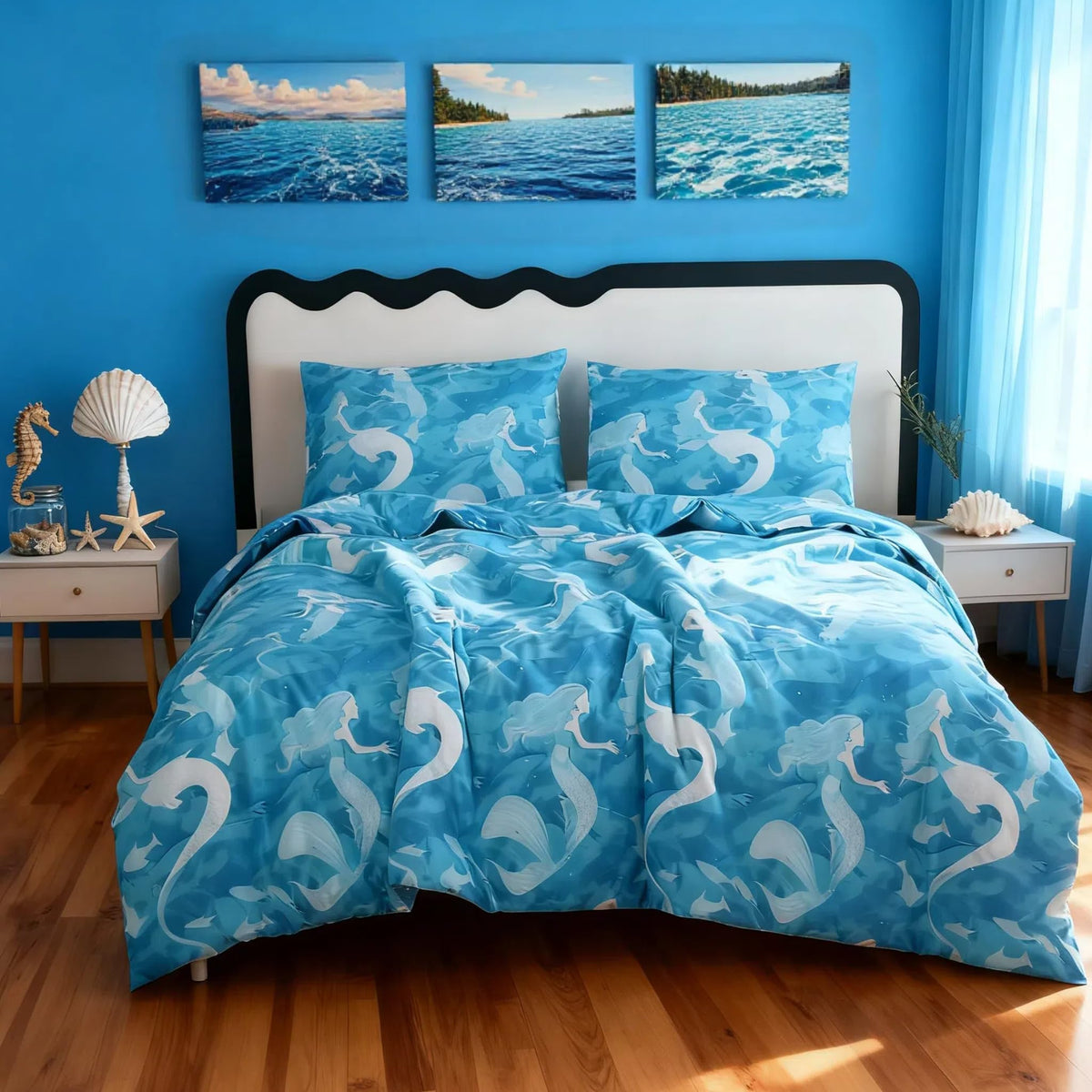 SDY 3pcs Twin Comforter Cheetah,Leopard Print Comforter Set for Kids, Toddler, Girls, Boys Include 1Comforter, 2PillowCases
