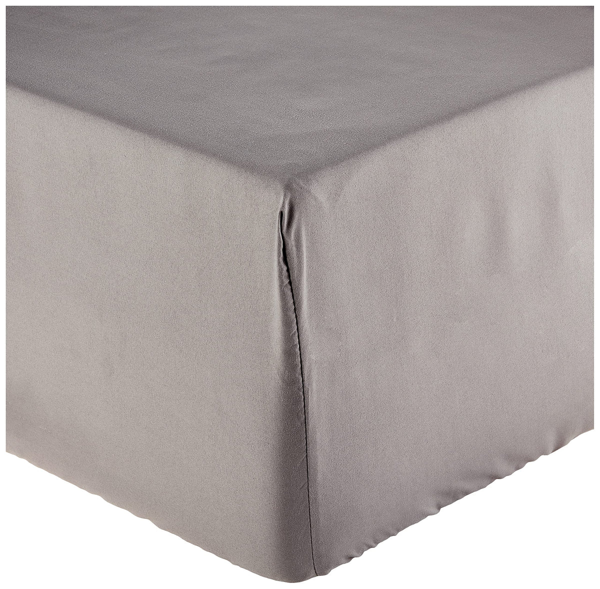 Premium Hotel Quality 1-Piece Fitted Sheet, Luxury & Softest 1500 Premier Hotel Quality Bedding Fitted Sheet Deep Pocket up to 16inch, Wrinkle and Fade Resistant, Queen, White